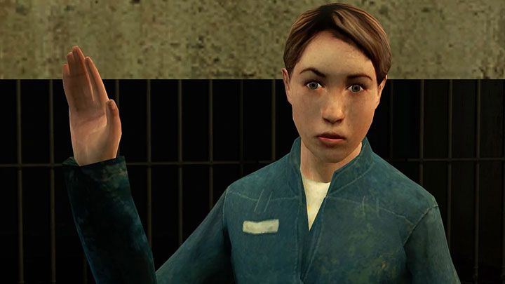 Half-Life 2 Characters Can Finally Blink Again | gamepressure.com