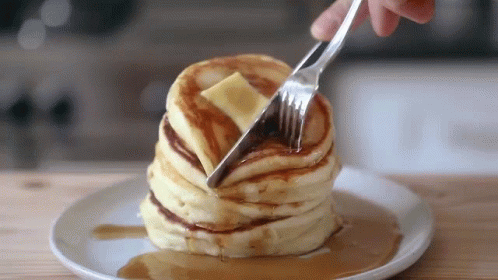 slicing-pancakes-joshua-weissman.gif
