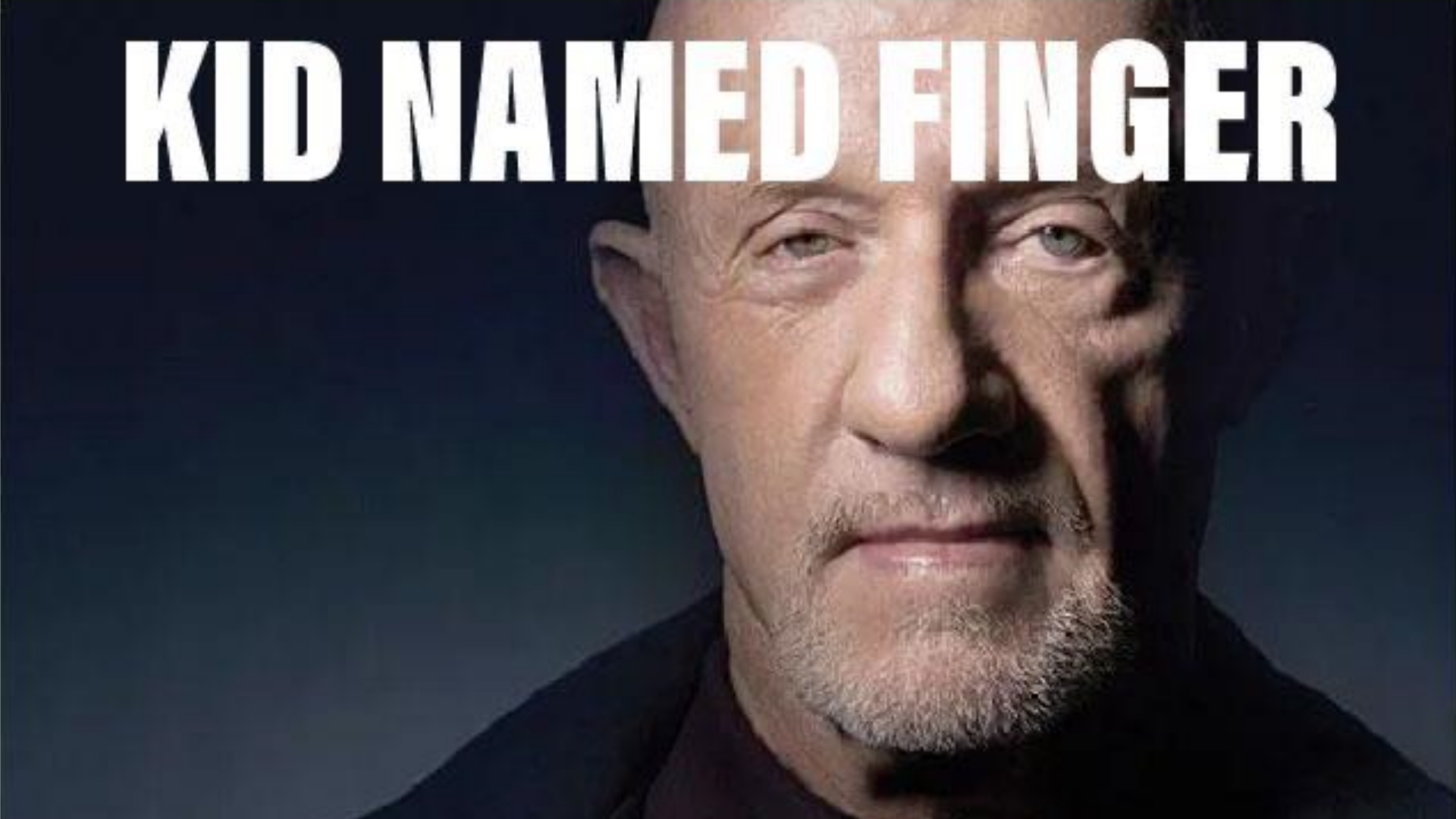 Kid Named Finger | Know Your Meme
