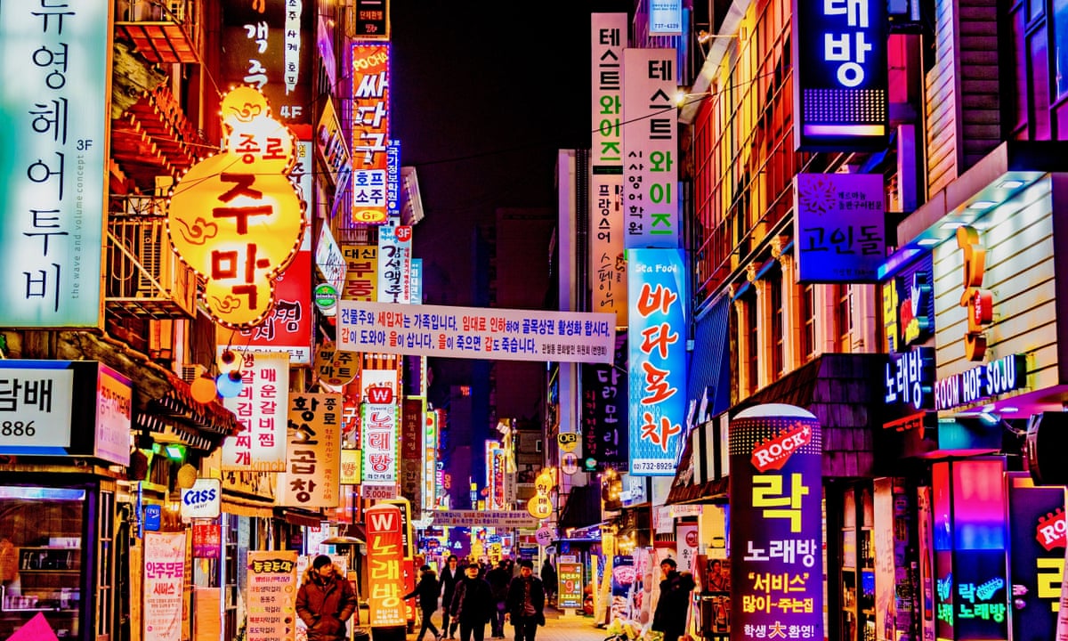 K-everything: the rise and rise of Korean culture | South Korea | The  Guardian
